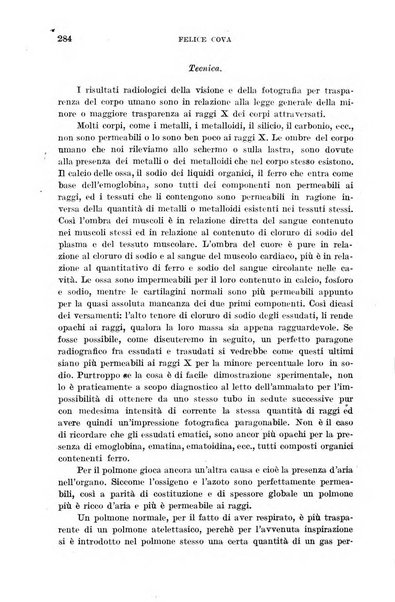 Il morgagni giornale indirizzato al progresso della medicina. Parte 1., Archivio o Memorie originali