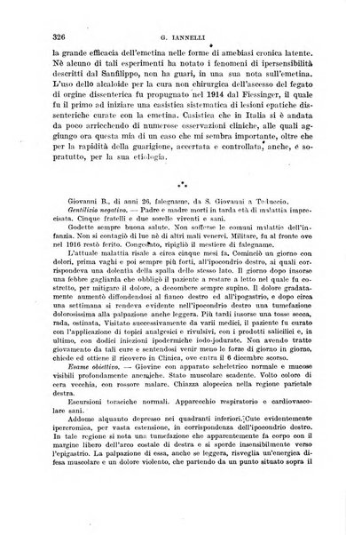 Il morgagni giornale indirizzato al progresso della medicina. Parte 1., Archivio o Memorie originali