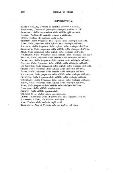 Il morgagni giornale indirizzato al progresso della medicina. Parte 1., Archivio o Memorie originali