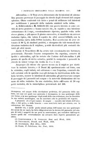 Il morgagni giornale indirizzato al progresso della medicina. Parte 1., Archivio o Memorie originali