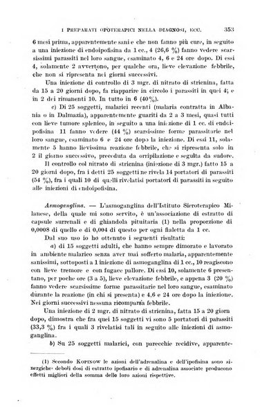 Il morgagni giornale indirizzato al progresso della medicina. Parte 1., Archivio o Memorie originali