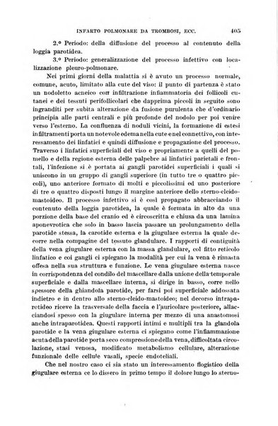 Il morgagni giornale indirizzato al progresso della medicina. Parte 1., Archivio o Memorie originali