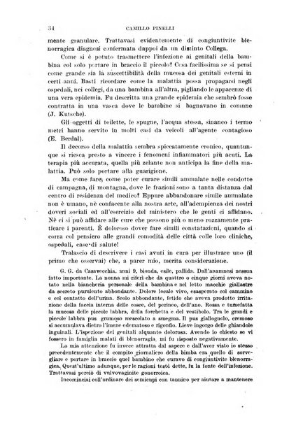 Il morgagni giornale indirizzato al progresso della medicina. Parte 1., Archivio o Memorie originali