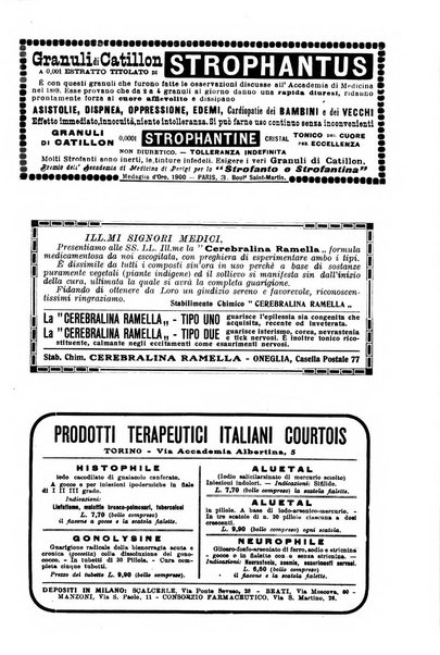 Il morgagni giornale indirizzato al progresso della medicina. Parte 1., Archivio o Memorie originali