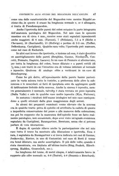 Il morgagni giornale indirizzato al progresso della medicina. Parte 1., Archivio o Memorie originali