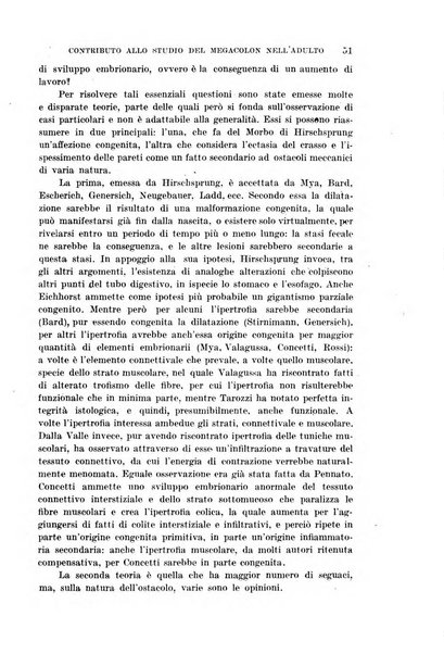 Il morgagni giornale indirizzato al progresso della medicina. Parte 1., Archivio o Memorie originali