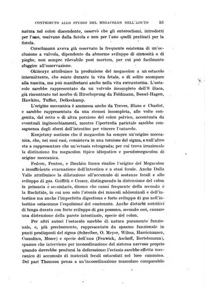 Il morgagni giornale indirizzato al progresso della medicina. Parte 1., Archivio o Memorie originali