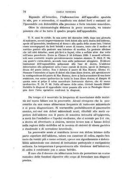 Il morgagni giornale indirizzato al progresso della medicina. Parte 1., Archivio o Memorie originali