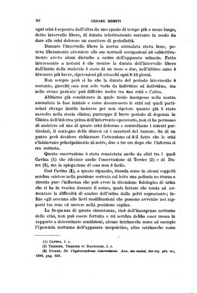 Il morgagni giornale indirizzato al progresso della medicina. Parte 1., Archivio o Memorie originali