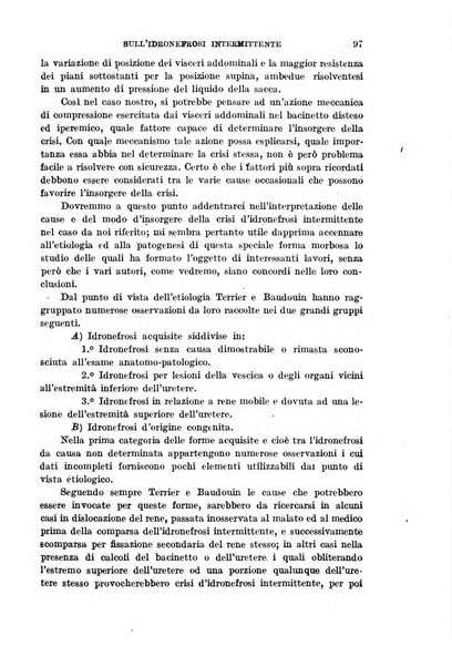 Il morgagni giornale indirizzato al progresso della medicina. Parte 1., Archivio o Memorie originali