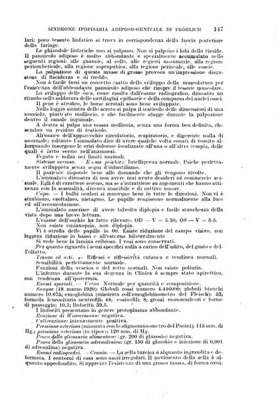 Il morgagni giornale indirizzato al progresso della medicina. Parte 1., Archivio o Memorie originali