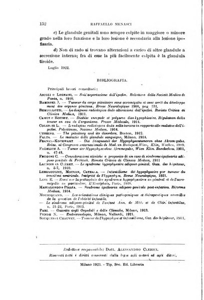 Il morgagni giornale indirizzato al progresso della medicina. Parte 1., Archivio o Memorie originali