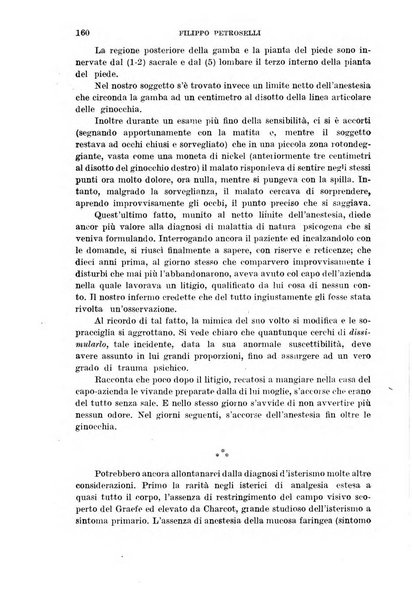 Il morgagni giornale indirizzato al progresso della medicina. Parte 1., Archivio o Memorie originali