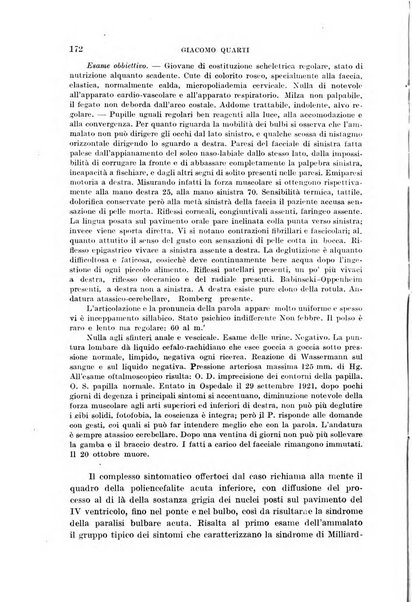 Il morgagni giornale indirizzato al progresso della medicina. Parte 1., Archivio o Memorie originali