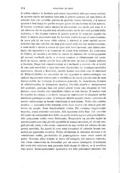 Il morgagni giornale indirizzato al progresso della medicina. Parte 1., Archivio o Memorie originali