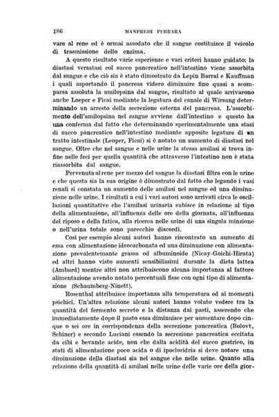 Il morgagni giornale indirizzato al progresso della medicina. Parte 1., Archivio o Memorie originali