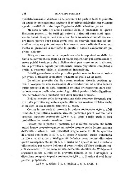 Il morgagni giornale indirizzato al progresso della medicina. Parte 1., Archivio o Memorie originali