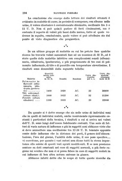 Il morgagni giornale indirizzato al progresso della medicina. Parte 1., Archivio o Memorie originali