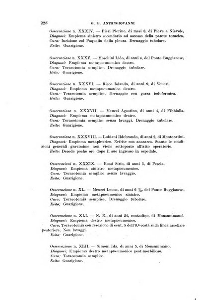 Il morgagni giornale indirizzato al progresso della medicina. Parte 1., Archivio o Memorie originali