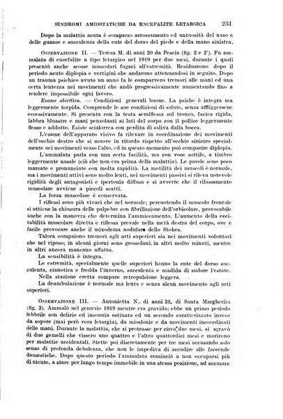 Il morgagni giornale indirizzato al progresso della medicina. Parte 1., Archivio o Memorie originali