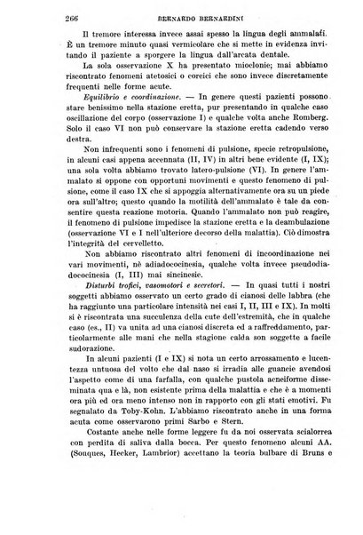 Il morgagni giornale indirizzato al progresso della medicina. Parte 1., Archivio o Memorie originali