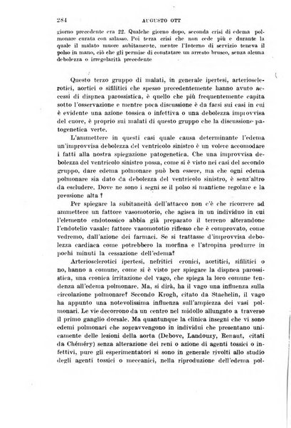 Il morgagni giornale indirizzato al progresso della medicina. Parte 1., Archivio o Memorie originali