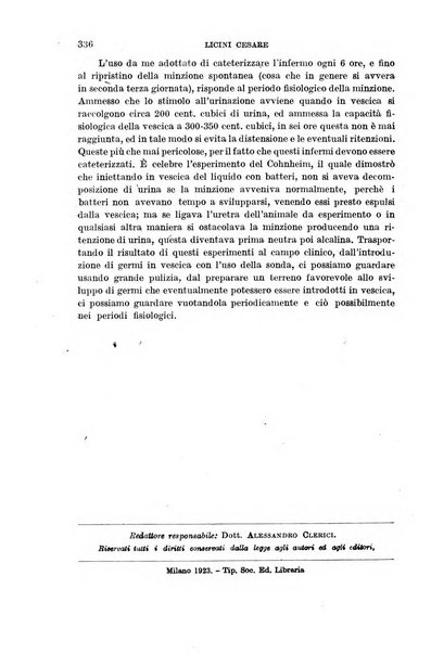 Il morgagni giornale indirizzato al progresso della medicina. Parte 1., Archivio o Memorie originali