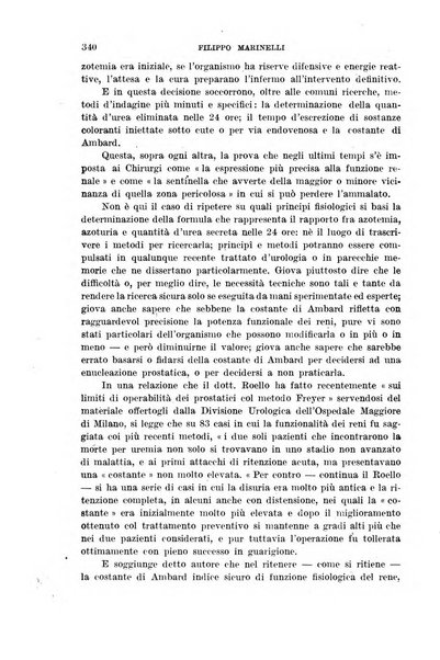 Il morgagni giornale indirizzato al progresso della medicina. Parte 1., Archivio o Memorie originali