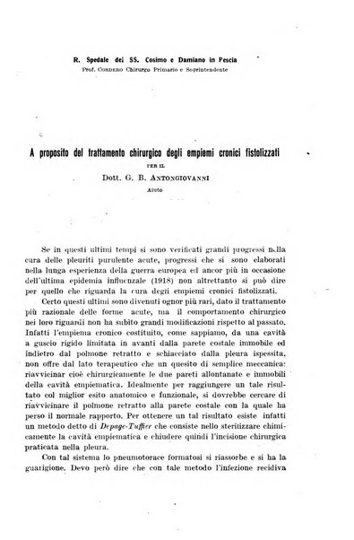 Il morgagni giornale indirizzato al progresso della medicina. Parte 1., Archivio o Memorie originali