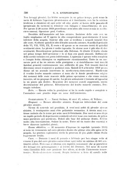 Il morgagni giornale indirizzato al progresso della medicina. Parte 1., Archivio o Memorie originali