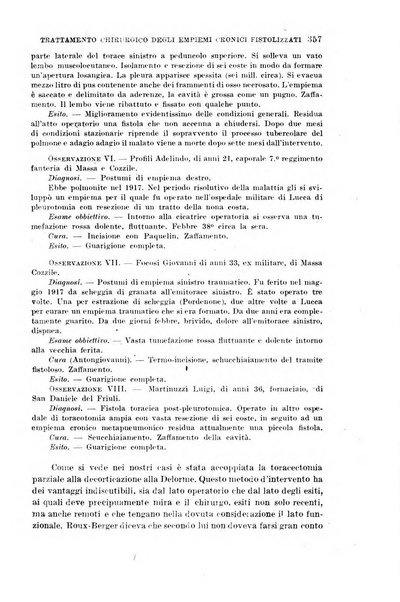 Il morgagni giornale indirizzato al progresso della medicina. Parte 1., Archivio o Memorie originali