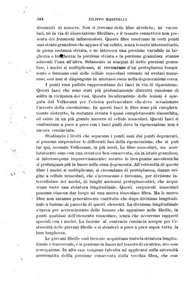 Il morgagni giornale indirizzato al progresso della medicina. Parte 1., Archivio o Memorie originali