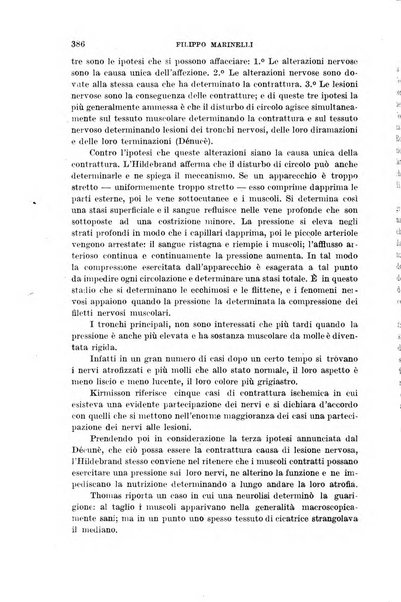 Il morgagni giornale indirizzato al progresso della medicina. Parte 1., Archivio o Memorie originali