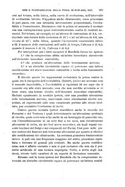 Il morgagni giornale indirizzato al progresso della medicina. Parte 1., Archivio o Memorie originali