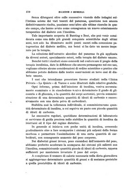 Il morgagni giornale indirizzato al progresso della medicina. Parte 1., Archivio o Memorie originali