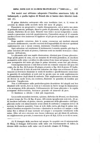 Il morgagni giornale indirizzato al progresso della medicina. Parte 1., Archivio o Memorie originali