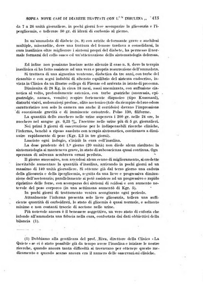 Il morgagni giornale indirizzato al progresso della medicina. Parte 1., Archivio o Memorie originali