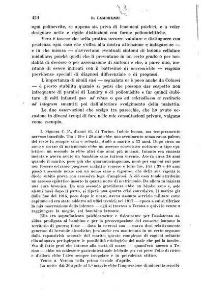 Il morgagni giornale indirizzato al progresso della medicina. Parte 1., Archivio o Memorie originali