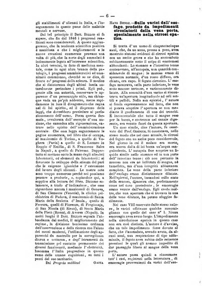 Il morgagni giornale indirizzato al progresso della medicina. Parte 2., Riviste