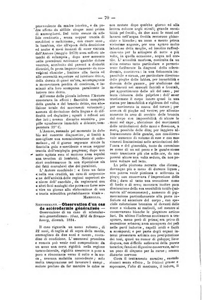 Il morgagni giornale indirizzato al progresso della medicina. Parte 2., Riviste