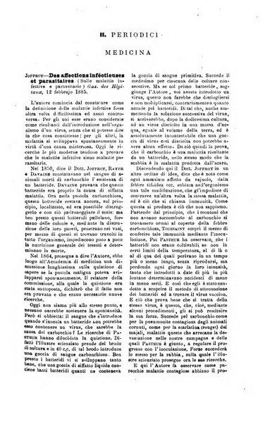 Il morgagni giornale indirizzato al progresso della medicina. Parte 2., Riviste