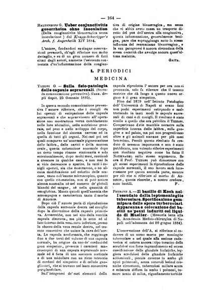 Il morgagni giornale indirizzato al progresso della medicina. Parte 2., Riviste