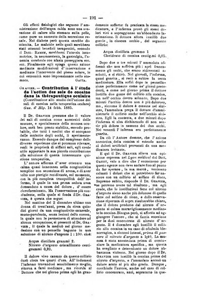 Il morgagni giornale indirizzato al progresso della medicina. Parte 2., Riviste