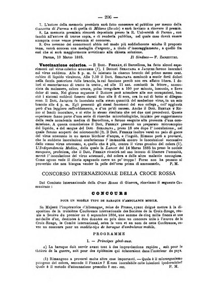 Il morgagni giornale indirizzato al progresso della medicina. Parte 2., Riviste