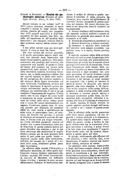 Il morgagni giornale indirizzato al progresso della medicina. Parte 2., Riviste