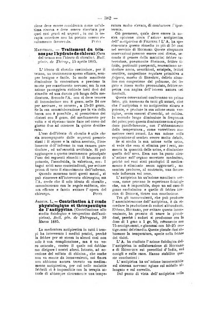 Il morgagni giornale indirizzato al progresso della medicina. Parte 2., Riviste