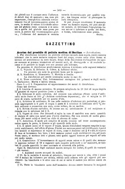 Il morgagni giornale indirizzato al progresso della medicina. Parte 2., Riviste