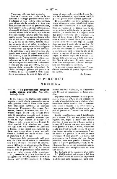 Il morgagni giornale indirizzato al progresso della medicina. Parte 2., Riviste