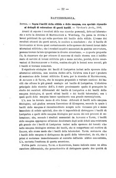Il morgagni giornale indirizzato al progresso della medicina. Parte 2., Riviste