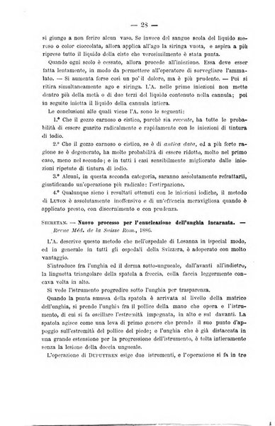 Il morgagni giornale indirizzato al progresso della medicina. Parte 2., Riviste